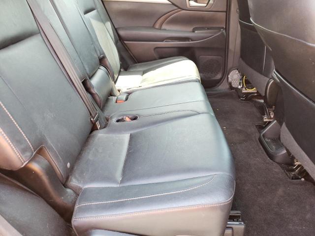Photo 6 from auction – 2015 TOYOTA HIGHLANDER with VIN 5TDKKRFH9FS042533