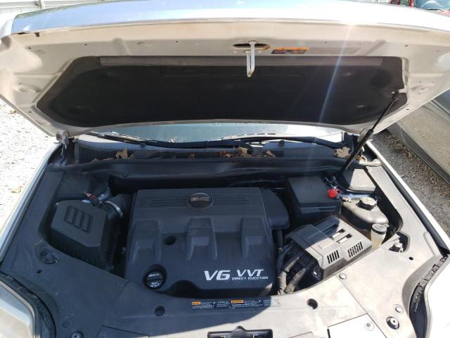 Photo 7 from auction – 2014 GMC TERRAIN DE with VIN 2GKFLZE38E6292329