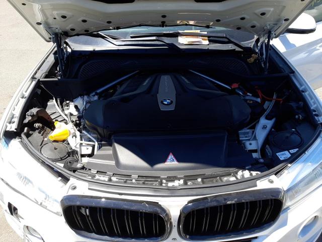 Photo 7 from auction – 2016 BMW X5 XDRIVE5 with VIN 5UXKR6C59G0J79575