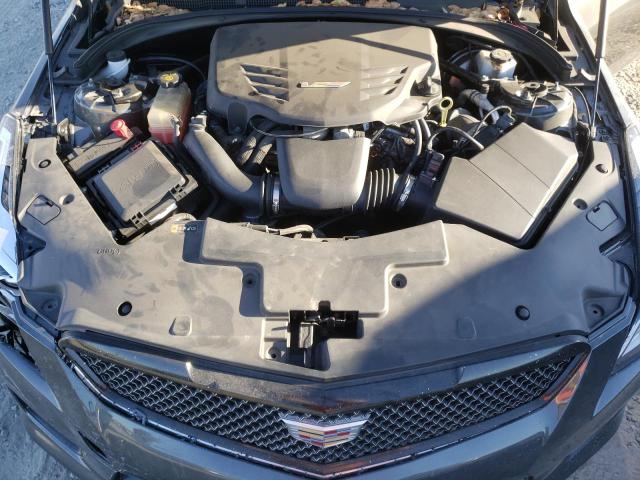 Photo 7 from auction – 2016 CADILLAC ATS-V with VIN 1G6AN1RY5G0100094