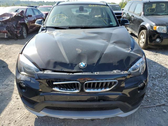 Photo 9 from auction – 2015 BMW X1 XDRIVE2 with VIN WBAVL1C56FVY28833