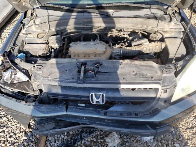 Photo 7 from auction – 2005 HONDA PILOT EX with VIN 2HKYF18425H544623