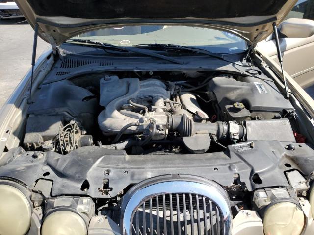 Photo 7 from auction – 2000 JAGUAR S-TYPE with VIN SAJDA01C2YFL39778