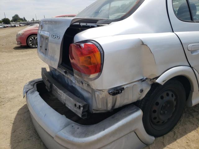 Photo 9 from auction – 2003 TOYOTA ECHO with VIN JTDBT123930270278