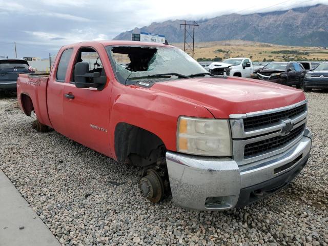 CHEVROLET SILVERADO 2007 with VIN 1GCHK29K87E514303 - Photo from auction