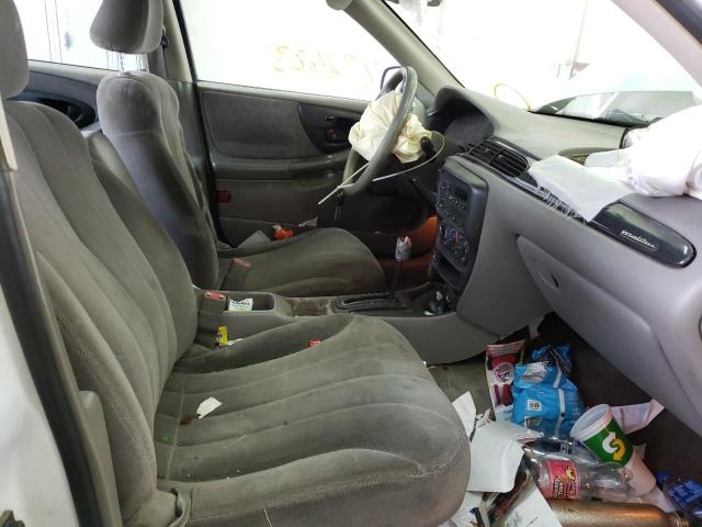 Photo 5 from auction – 2001 CHEVROLET MALIBUE with VIN 1G1ND52J51M652645