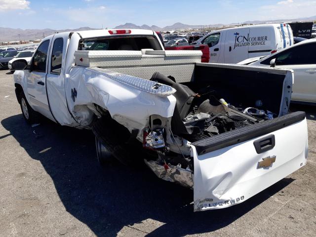 Photo 3 from auction – 2009 CHEVROLET SILVERADO with VIN 2GCEC290491128710