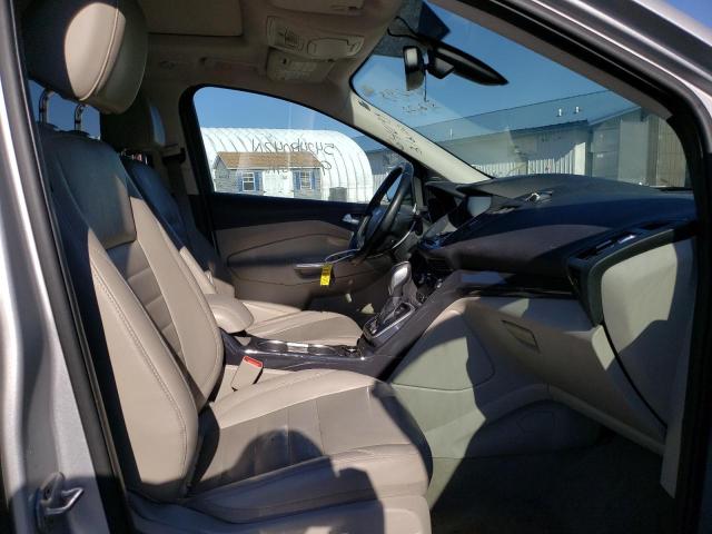 Photo 5 from auction – 2014 FORD ESCAPE TIT with VIN 1FMCU9JX1EUB36263