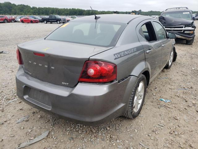 Photo 4 from auction – 2012 DODGE AVENGER SX with VIN 1C3CDZCB1CN198232