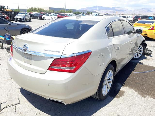 Photo 4 from auction – 2016 BUICK LACROSSE with VIN 1G4GB5G33GF133232