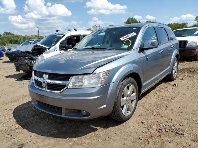 Photo 2 from auction – 2009 DODGE JOURNEY R/ with VIN 3D4GH67V69T511615