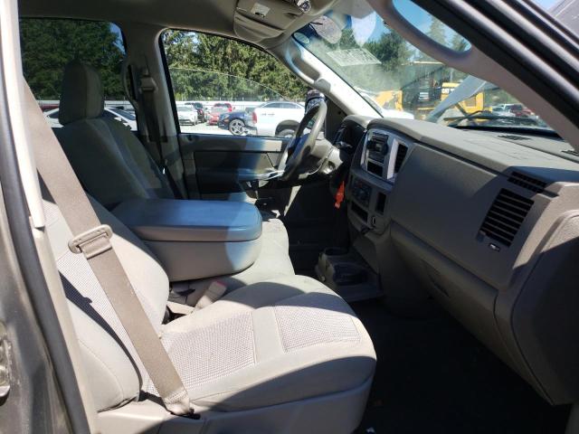 Photo 5 from auction – 2007 DODGE RAM 1500 S with VIN 1D7HA18P77S122012