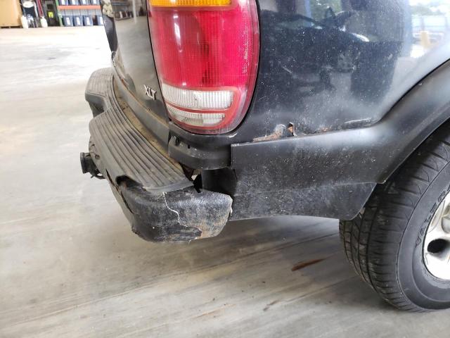 Photo 9 from auction – 2001 FORD EXPLORER X with VIN 1FMZU73E01ZA03341