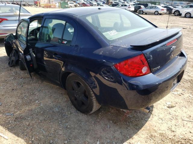 Photo 3 from auction – 2008 CHEVROLET COBALT LT with VIN 1G1AL58F887274348