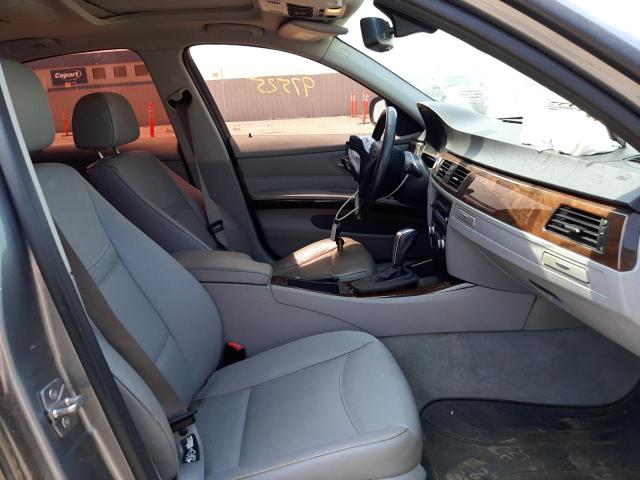 Photo 5 from auction – 2011 BMW 328 I with VIN WBAPH7G51BNN07235