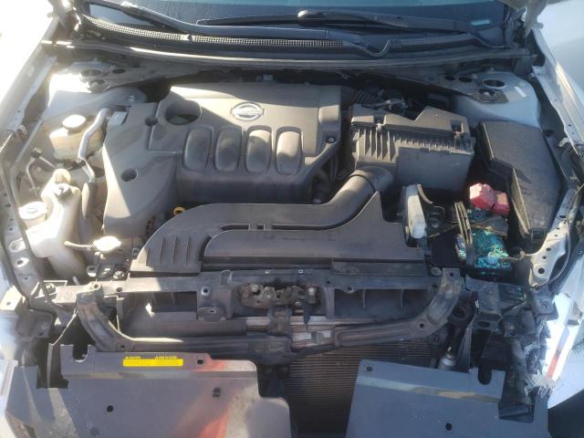 Photo 7 from auction – 2010 NISSAN ALTIMA BAS with VIN 1N4AL2AP9AN501529