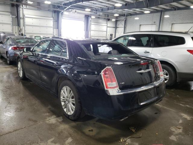 Photo 3 from auction – 2013 CHRYSLER 300 with VIN 2C3CCARGXDH596279