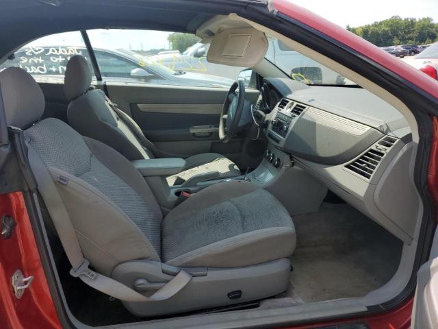Photo 5 from auction – 2008 CHRYSLER SEBRING with VIN 1C3LC45K58N122121
