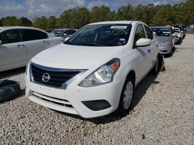 Photo 2 from auction – 2016 NISSAN VERSA S with VIN 3N1CN7AP1GL841392