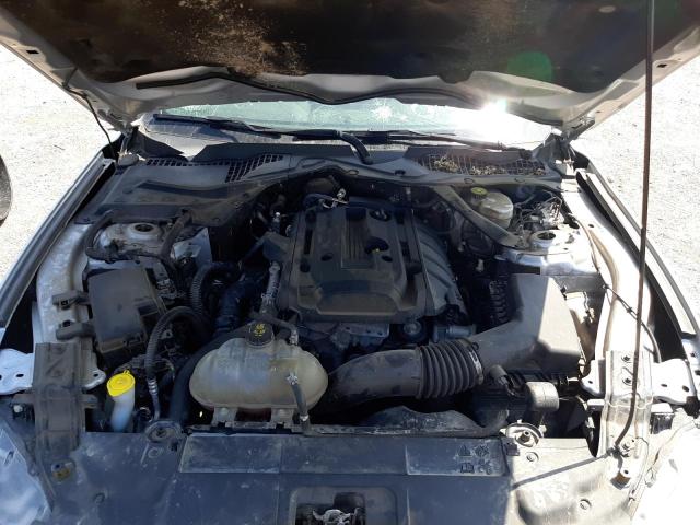 Photo 7 from auction – 2018 FORD MUSTANG with VIN 1FATP8UH6J5156836