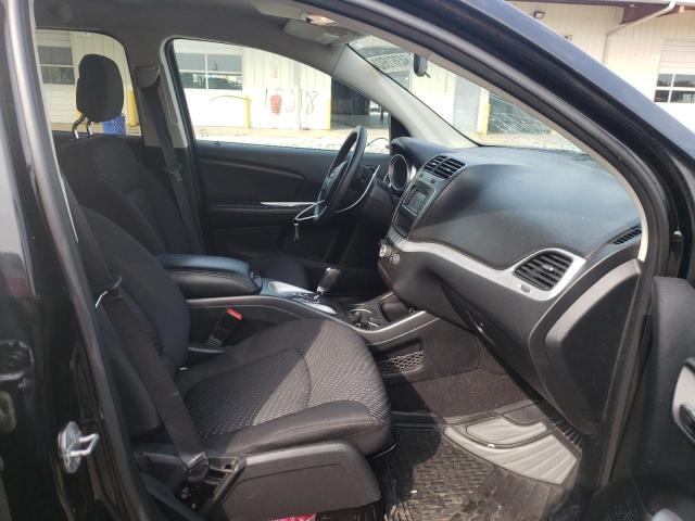 Photo 5 from auction – 2016 DODGE JOURNEY SE with VIN 3C4PDCAB7GT121416