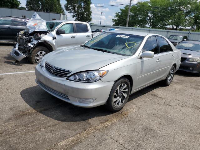 Photo 2 from auction – 2005 TOYOTA CAMRY LE with VIN 4T1BE32K15U039900