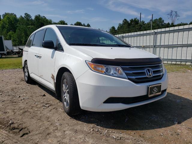 HONDA ODYSSEY EX 2011 with VIN 5FNRL5H61BB048650 - Photo from auction
