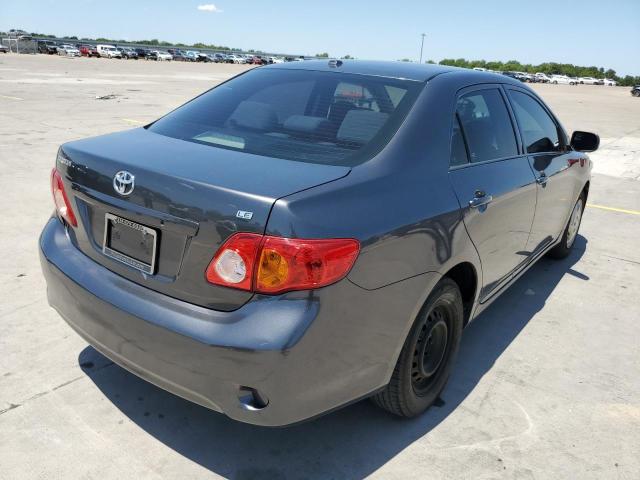 Photo 4 from auction – 2010 TOYOTA COROLLA BA with VIN 1NXBU4EEXAZ340187
