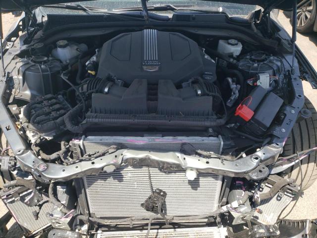 Photo 7 from auction – 2021 CADILLAC CT5-V with VIN 1G6DR5RW9M0126930