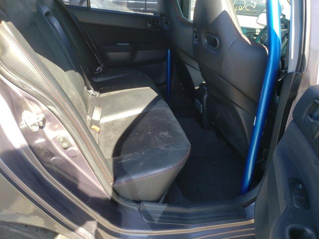 Photo 6 from auction – 2006 MITSUBISHI LANCER EVO with VIN JA3AH86C26U066899