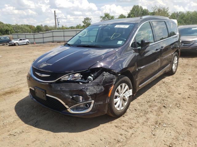 Photo 2 from auction – 2019 CHRYSLER PACIFICA T with VIN 2C4RC1BG9KR668578