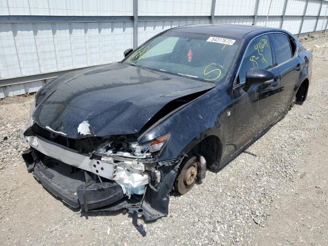 Photo 2 from auction – 2014 LEXUS GS 350 with VIN JTHBE1BL2E5041469