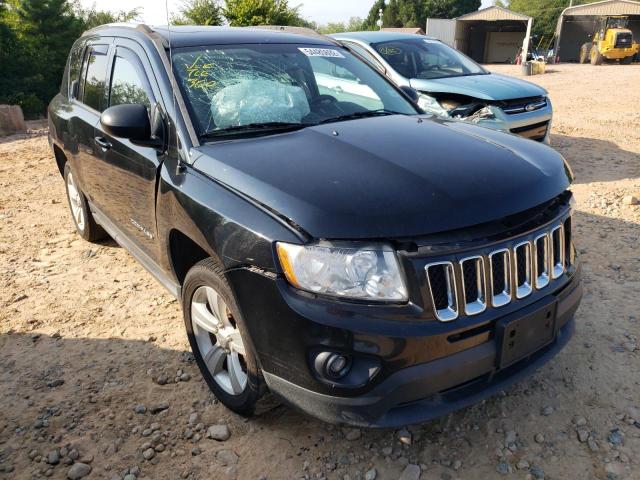 JEEP COMPASS LA 2013 with VIN 1C4NJDEB0DD228812 - Photo from auction