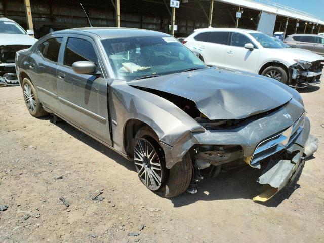 DODGE CHARGER R/ 2008 with VIN 2B3LK53H18H327621 - Photo from auction