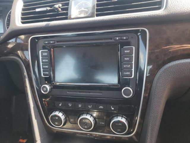 Photo 9 from auction – 2015 VOLKSWAGEN PASSAT SEL with VIN 1VWCM7A35FC088261