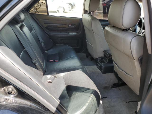 Photo 6 from auction – 2003 LEXUS IS 300 with VIN JTHBD192430072782