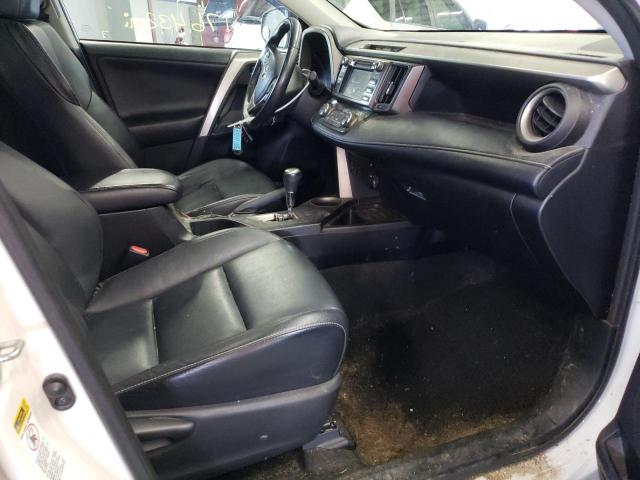 Photo 5 from auction – 2013 TOYOTA RAV4 LIMIT with VIN 2T3DFREV9DW072180