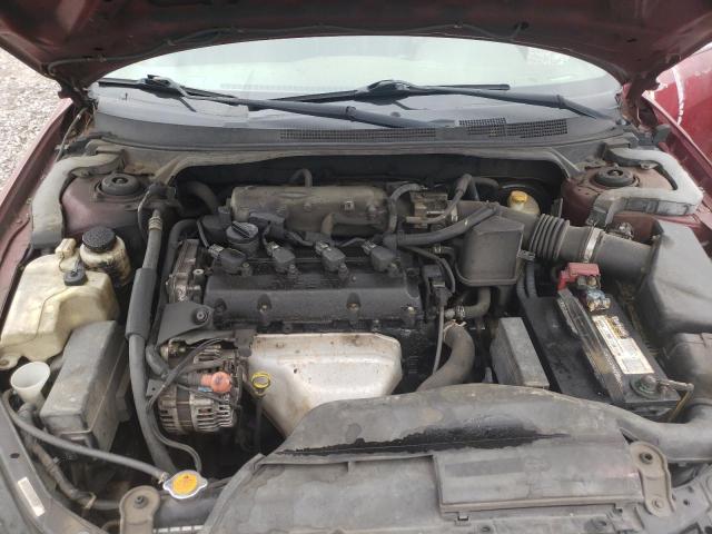 Photo 7 from auction – 2005 NISSAN ALTIMA S with VIN 1N4AL11D05C381282