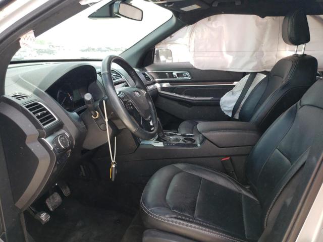Photo 5 from auction – 2018 FORD EXPLORER L with VIN 1FM5K7FH2JGA79763