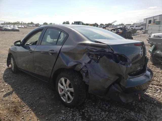 Photo 3 from auction – 2011 MAZDA 3 I with VIN JM1BL1VG3B1407836