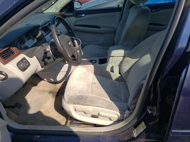 Photo 5 from auction – 2011 CHEVROLET IMPALA LT with VIN 2G1WB5EK0B1300634