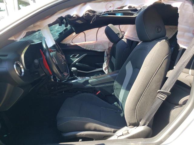 Photo 5 from auction – 2018 CHEVROLET CAMARO LT with VIN 1G1FB1RS7J0131449