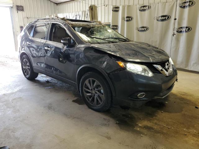 NISSAN ROGUE S 2016 with VIN 5N1AT2MT4GC780794 - Photo from auction