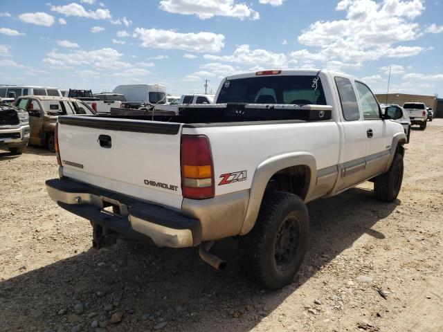 Photo 4 from auction – 2000 CHEVROLET SILVERADO with VIN 2GCEK19T8Y1346252