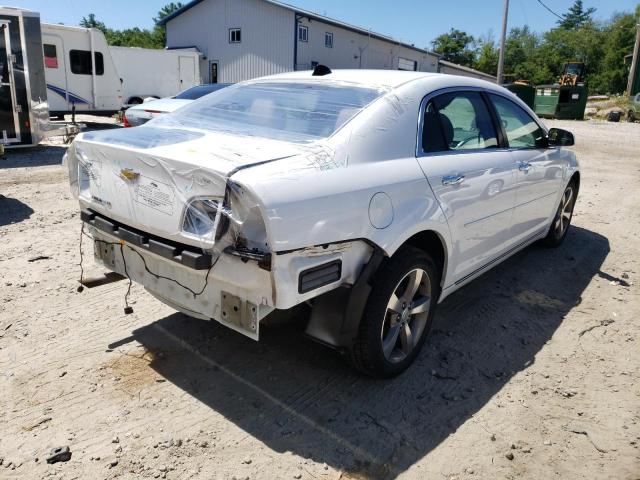 Photo 4 from auction – 2012 CHEVROLET MALIBU 1LT with VIN 1G1ZC5E03CF364640