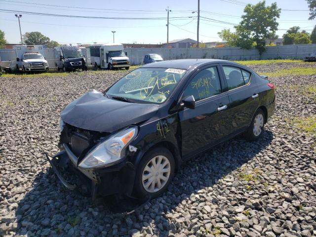 Photo 2 from auction – 2015 NISSAN VERSA with VIN 3N1CN7AP7FL929913