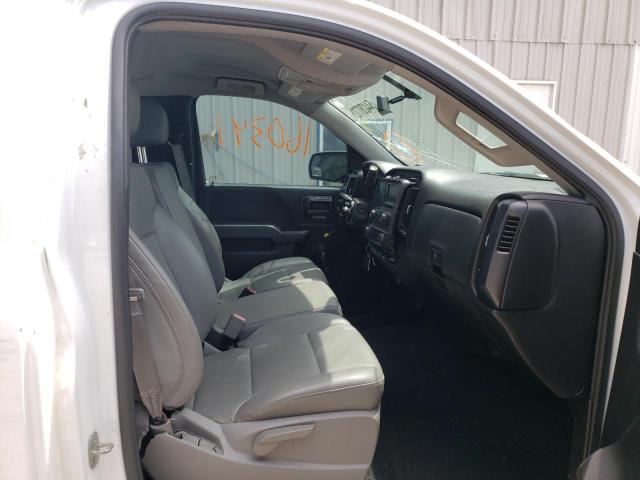Photo 5 from auction – 2015 CHEVROLET SILVERADO with VIN 1GCNCPEC6FZ249903