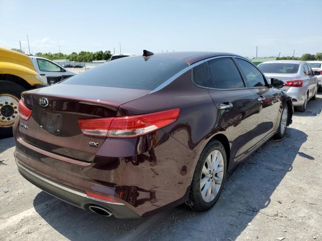 Photo 4 from auction – 2018 KIA OPTIMA EX with VIN 5XXGU4L33JG243043