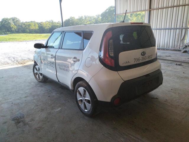 Photo 3 from auction – 2016 KIA SOUL with VIN KNDJN2A2XG7371394