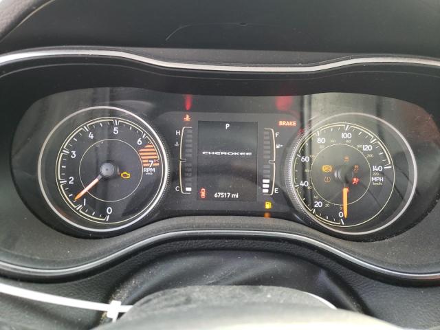 Photo 8 from auction – 2019 JEEP CHEROKEE L with VIN 1C4PJLLB9KD296089
